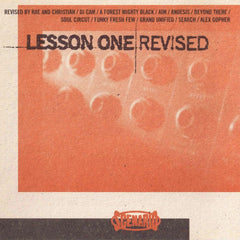 Various : Lesson One Revised (CD, Comp)