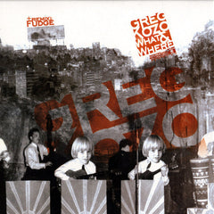 Greg Kozo Featuring Yuanist Woods : What & Where (12")
