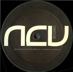 Marascia : The Land Of Rhythm EP (12", EP)