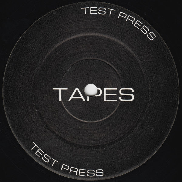 Ray Keith : Tapes (12")