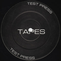 Ray Keith : Tapes (12")
