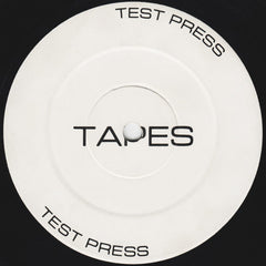 Ray Keith : Tapes (12")