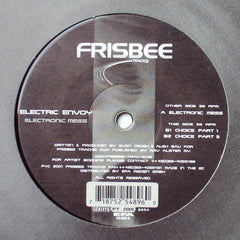 Electric Envoy : Electronic Mess (12")