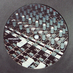Electric Envoy : Electronic Mess (12")