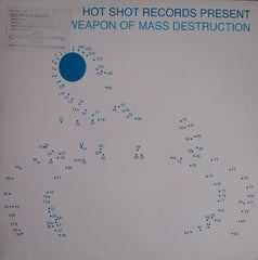 DJ Para (2) : Battle Weapon Of Mass Destruction (12")
