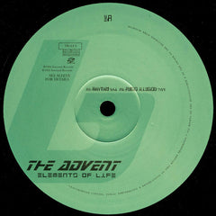 The Advent : Elements Of Life (4x12", Album)