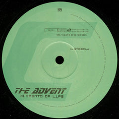 The Advent : Elements Of Life (4x12", Album)