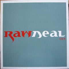 Raw Deal : Eye Fly / Head On The Block, Pt. 2 (12")
