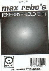 Max Rebo : Energyshield E.P (12", EP)
