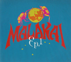 Malakai (2) : Ep.1 (CD, EP, Promo)