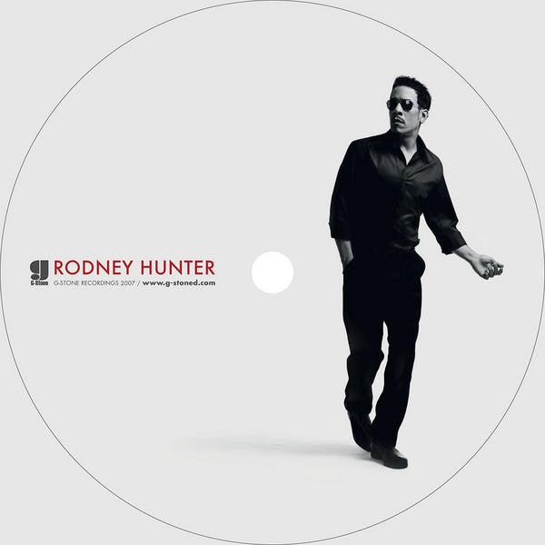 Rodney Hunter : Wanna Groove? (12")