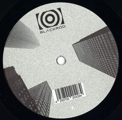 Robert S (4) : Granulized Ep (12", EP)