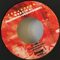 Forastero : El Submarinista Remixes (7", Single)