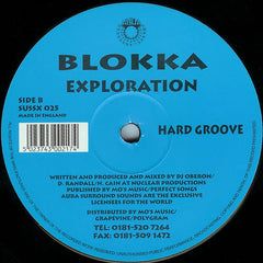 Blokka : Exploration (12")
