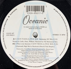 Oceanic : Controlling Me (12", Single)