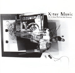Various : X-Ray Music: A Blood And Fire Dub Directory (CD, Comp)