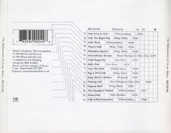 Various : X-Ray Music: A Blood And Fire Dub Directory (CD, Comp)