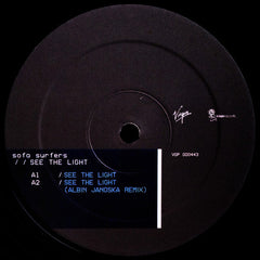 Sofa Surfers : See The Light (12", Promo)