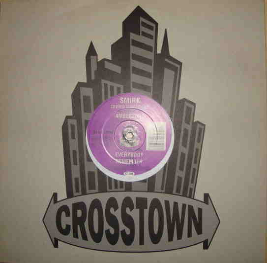 Smirk : Crowd Control EP (12")