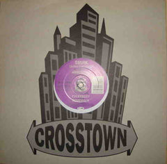 Smirk : Crowd Control EP (12")