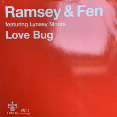 Ramsey & Fen : Love Bug (12")