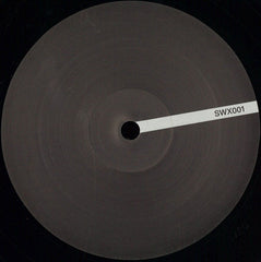 Gari Romalis : Abstraxx (12", EP)