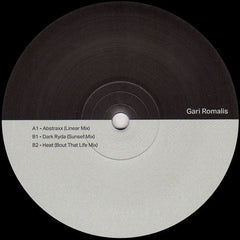 Gari Romalis : Abstraxx (12", EP)