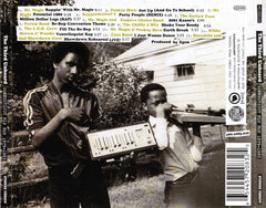 Various : The Third Unheard (Connecticut Hip Hop 1979-1983) (CD, Comp)
