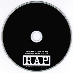 Various : The Third Unheard (Connecticut Hip Hop 1979-1983) (CD, Comp)