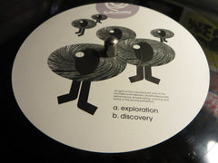 The Karminsky Experience Inc. : Exploration (12")