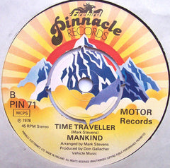Mankind (3) : Dr. Who (7", Single)