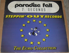 Paradise Fall : 7 Seconds (12")