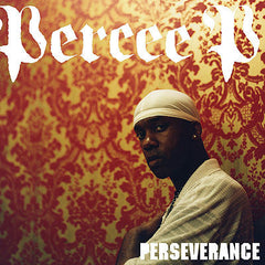 Percee P : Perseverance (CD, Album)
