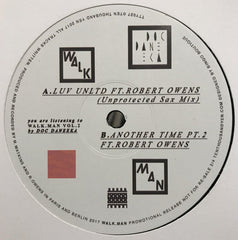 Doc Daneeka : Walk.Man Vol. 2 (12")
