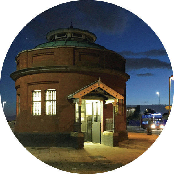 Lyeform : Things Betwixt (12", EP)