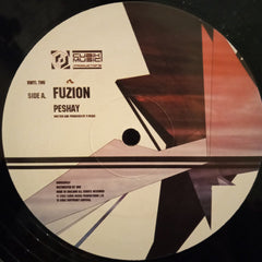 Peshay : Fuzion (5x12", Album)