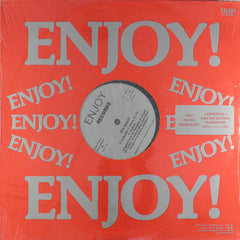 The Fearless Four : It's Magic (12", RE)