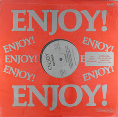 The Fearless Four : It's Magic (12", RE)