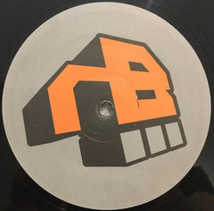 Wood Packa : Busy Bodies / Ghost Dog (12")