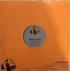 Wood Packa : Busy Bodies / Ghost Dog (12")