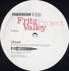Fritz Valley Project : The Story Of Mister Müller (12")