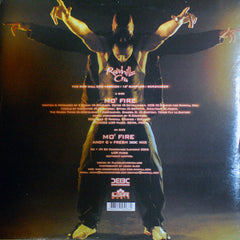Rawhill Cru : Mo' Fire (12")