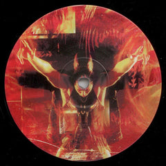 Rawhill Cru : Mo' Fire (12")