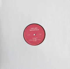 Lewis James (2) : Shapeshifter EP (12", EP)