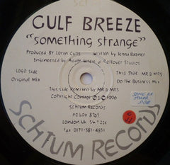 Gulf Breeze : Something Strange (12")