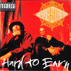 Gang Starr : Hard To Earn (CD, Album, RE, RP)