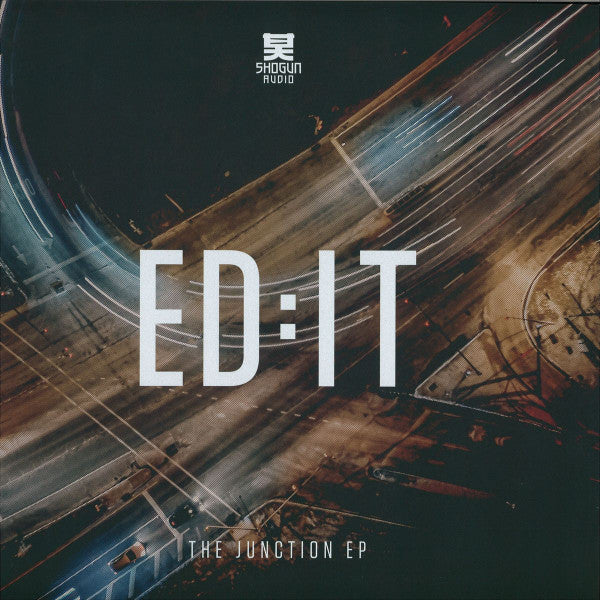 Ed:it : The Junction EP (12", EP)
