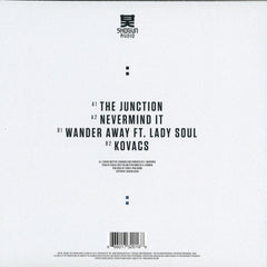 Ed:it : The Junction EP (12", EP)