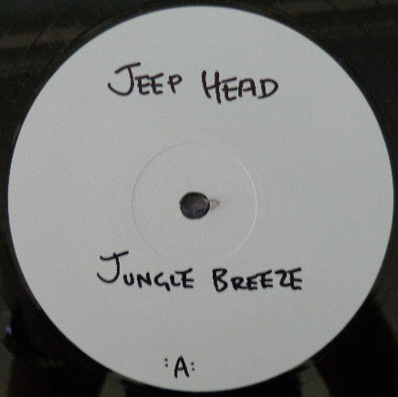 Jeep Head : Jungle Breeze / Close Encounters (12", W/Lbl)