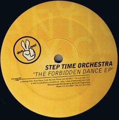 Step Time Orchestra : The Forbidden Dance (12")